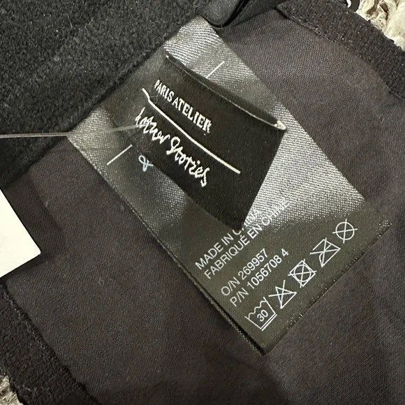 Sequin bustier - Picture 4 of 7